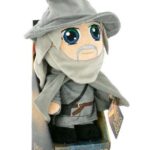 LORD OF THE RINGS GANDALF PLUSH IN DISPLAY