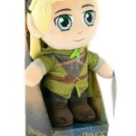 LORD OF THE RINGS LEGOLAS PLUSH IN DISPLAY