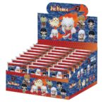 INUYASHA 25TH S2 BAG CLIP BLIND BOX (24)