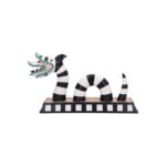 BEETLEJUICE SANDWORM FIGURE