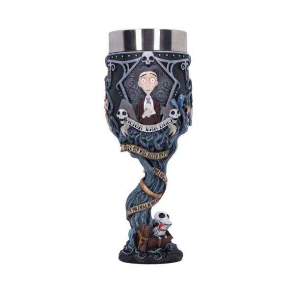 CORPSE BRIDE VICTOR GOBLET
