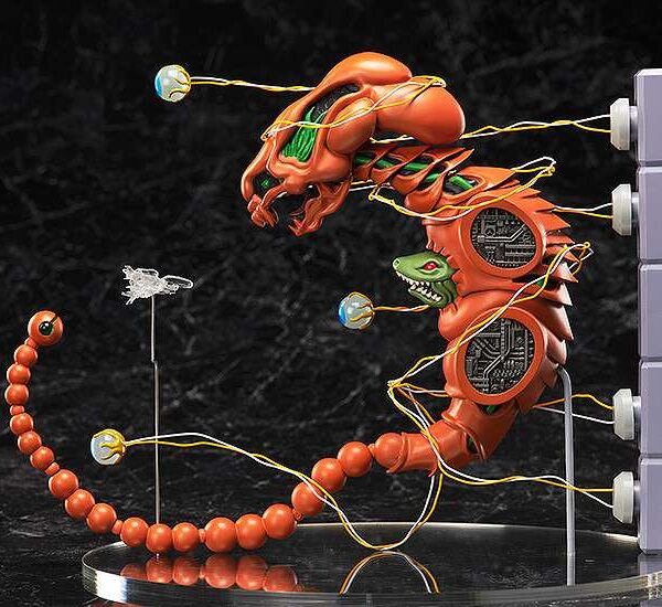 R-TYPE DOBKERATOPS FIGMA AF