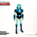 UFO ROBOT GRENDIZER  COMMANDER IARA PVC STATUE