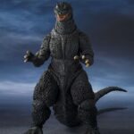 GODZILLA 04 HEAT RAY - NEW GOTENG S.H.MO