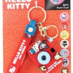SANRIO HELLO KITTY & FRIENDS KEYCHAIN