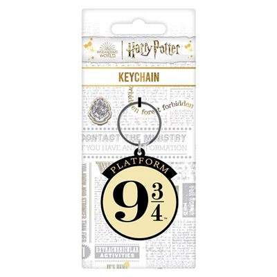 HP PLATFORM 9 3/4 PVC KEYCHAIN