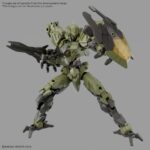 30MM BEXM-40 NOVALV GREEN 1/144