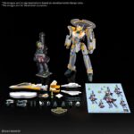 HG VF-31E SIEGFRIED CHUCK MUSTANG USE DLX SET 1/100