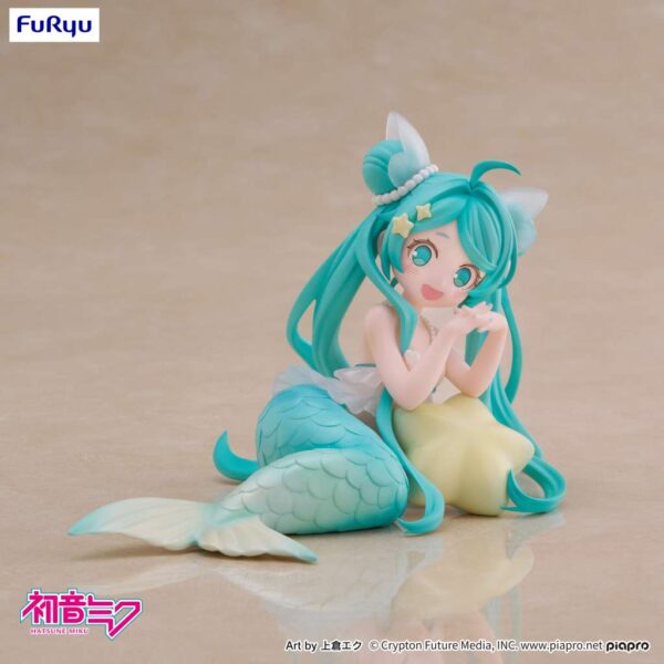 HATSUNE MIKU MERMAID DESKTOP FAIRY FIGUR