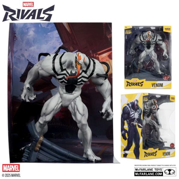 MARVEL RIVALS COLLECTION 1:6 W1 ANTI-VEN