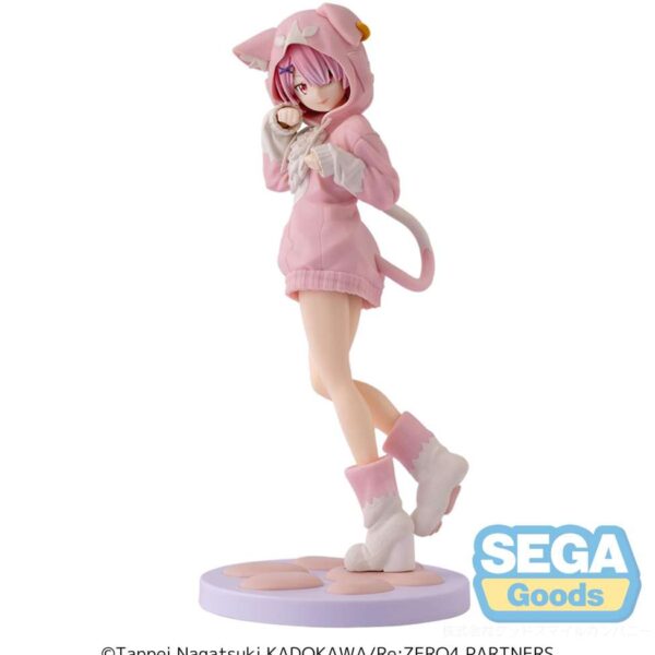 REZERO RAM MOFUMOFU PACK XSTELLAR FIGURE