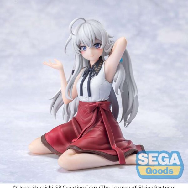 WONDERING WITCH ELAINA YUMEMIRIZE FIGURE