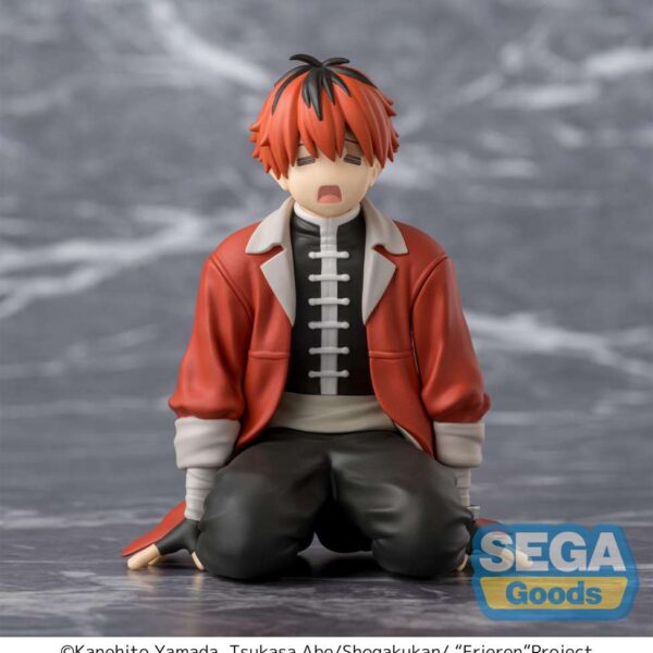 FRIEREN STARK MY KNEES WENT WEAK PM PERC