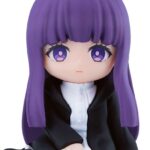 FRIEREN FERN RUBBER MASCOT NENDOROID PLUS