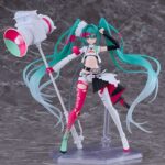 HATSUNE MIKU GT PROJECT RACING MIKU 2025 FIGMA AF