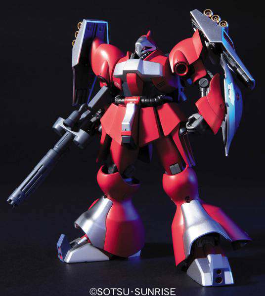 HGUC JAGD DOGA QUESS 1/144