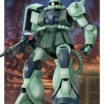 FG ZAKU MS-06F/J 1/144