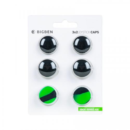 Grip Per Analogici Silicone Xbox (6 pezzi)