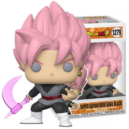 Funko POP! Dragon Ball Super: SS Rose Goku Black (1279)