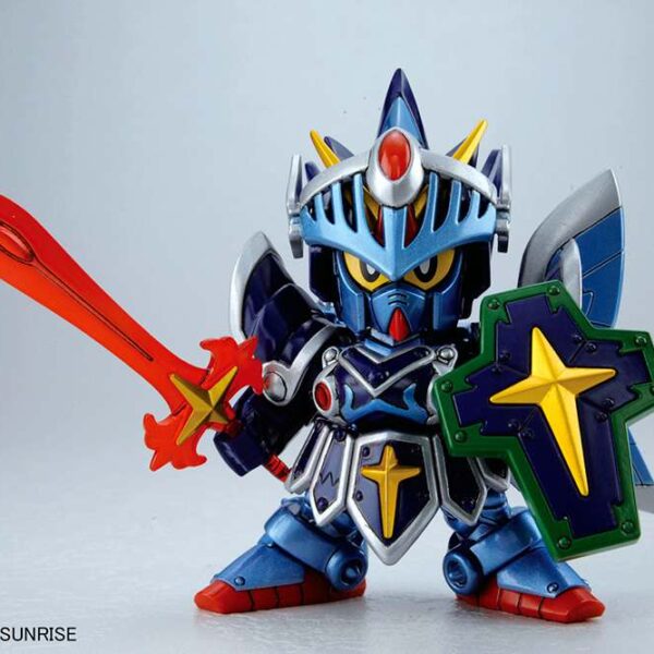 BB GUNDAM LEGEND FULL ARMOR KNIGHT #393