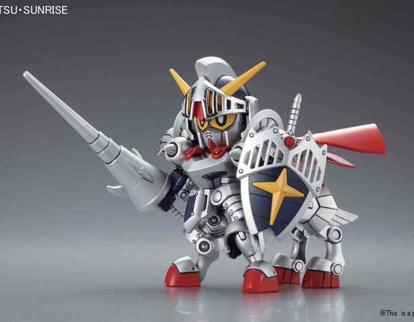 BB GUNDAM KNIGHT LEGEND #370
