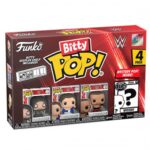 Funko Bitty POP! 4 Pack WWE: The Undertaker