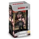 Minix Fig: TV Rambo w/T-Shirt 12cm