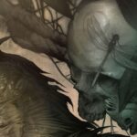 The Creature from the Black Lagoon Art Print Creature from the Black Lagoon by Dan Quintana 61 x 41 cm - unframed - immagine 5