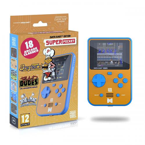 Super Pocket Data East