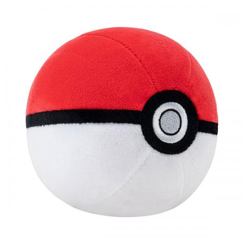 Pokemon Peluche: Poke Ball 13cm