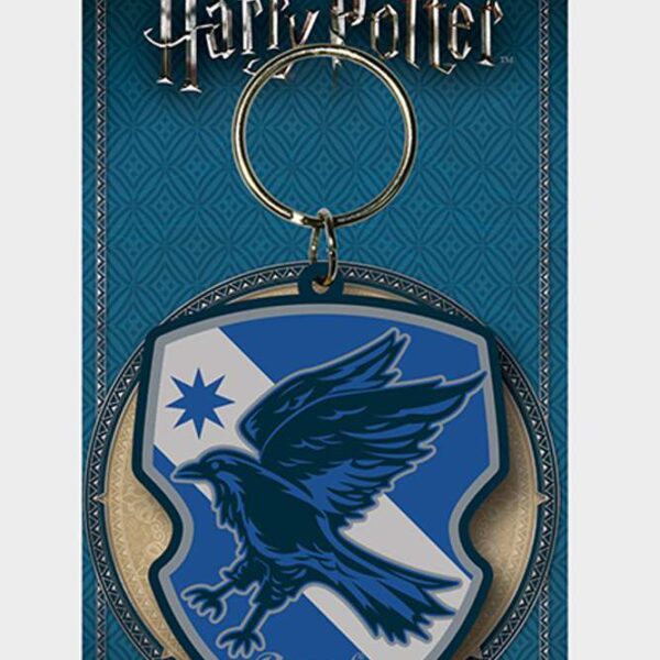 HARRY POTTER RAVENCLAW KEYRING