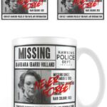 STRANGER THINGS MISSING BARB MUG