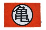 DRAGON BALL TURTLE GYM SMALL DOORMAT