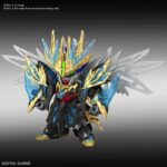 SD SANGOKU SOKETS TIEN BA CAO CAO WING G