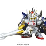 BB GUNDAM LEGEND VERSAL KNIGHT #399