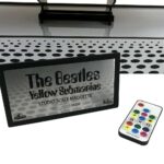 THE BEATLES YELLOW SUBMARINE STUDIO SCALE MODEL