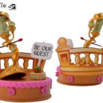 Disneyla Bella e la Bestia lumiere super figure collection 1/10 statue