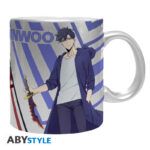 SOLO LEVELING - Mug - 320 ml - Jinwoo & Igris - subli silver