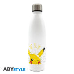 POKEMON - Insulated water bottle - Pikachu Scribble