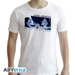 SOLO LEVELING - Tshirt white new fit - Sung Jinwoo