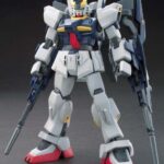 Gunpla Bandai Hgbf gundam build mk2 1/144