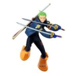 One Piece Battle Record Collection - Roronoa Zoro 16cm
