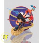 Dragon Ball Goku e Bulma - Figuarts ZERO Figure 18cm Bandai