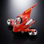 Mazinger Z - Hover Pileder Popynica Diecast Action Figure 9 cm Bandai