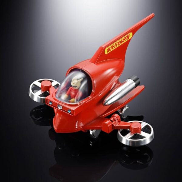 Mazinger Z - Hover Pileder Popynica Diecast Action Figure 9 cm Bandai