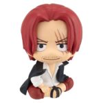 One Piece Look Up PVC Statue Shanks 11 cm