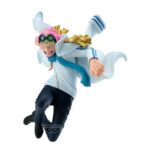 BANPRESTO - One Piece Battle Record Collection Koby 12cm