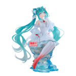 Hatsune Miku - Clearluxe - Clione - statua 18cm