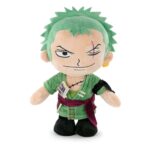 One Piece Zoro peluche 30 cm licenza ufficiale