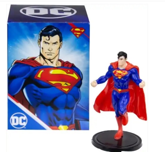DC Comics Statua LED - Superman